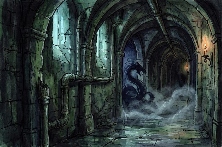 Una Voce Che Gela il Midollo