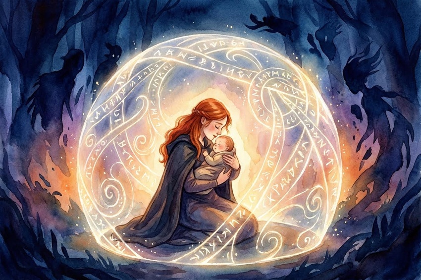 La Protezione del Sangue: Cosa Sapeva Davvero Silente Fin dall'Inizio