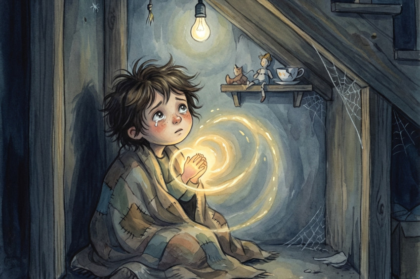 La Pubertà Magica di Harry Potter: Quando l'Abuso Plasma la Magia