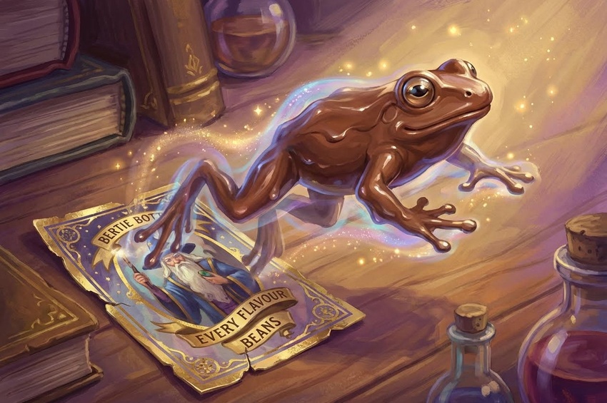 La Magia Crea Vita o la Copia Soltanto?