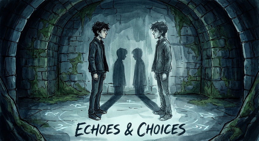 Harry e Tom: La Tecnica del Doppio Disturbante