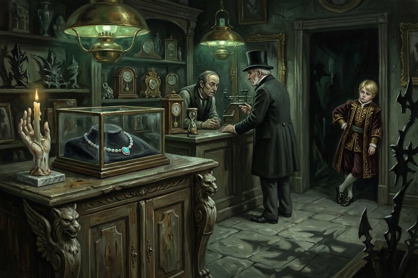 Draco Malfoy a Dodici Anni: Un Ritratto Senza Maschera