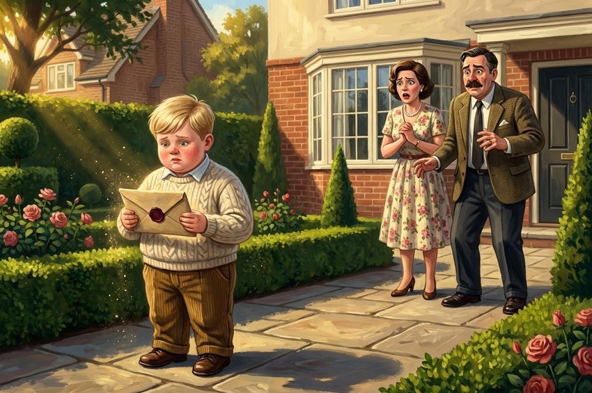 E Se Dudley Fosse Stato un Mago?