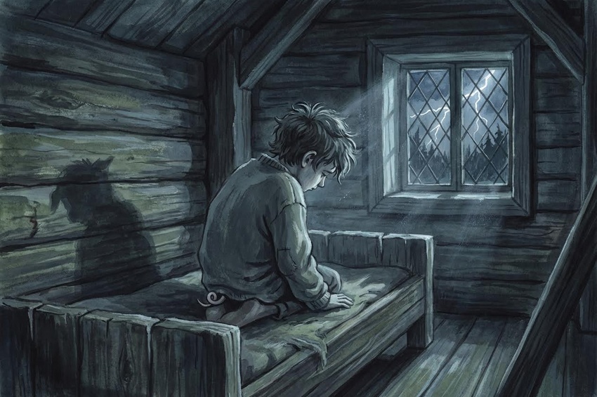 Il Trauma di Dudley: Quando la Magia Ti Cambia per Sempre