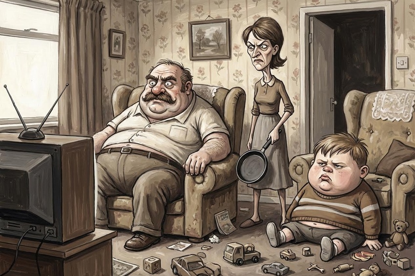 I Dursley Sono Assurdi e Questo È il Loro Fascino