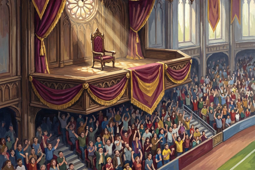 Dumbledore e il Quidditch: Ma Dove Diavolo Sta Sempre?