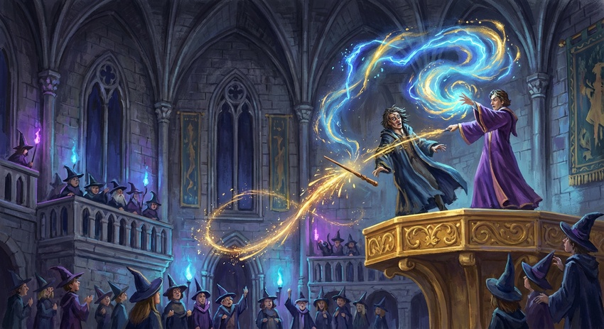 Expelliarmus: Il Regalo Nascosto di Severus Piton