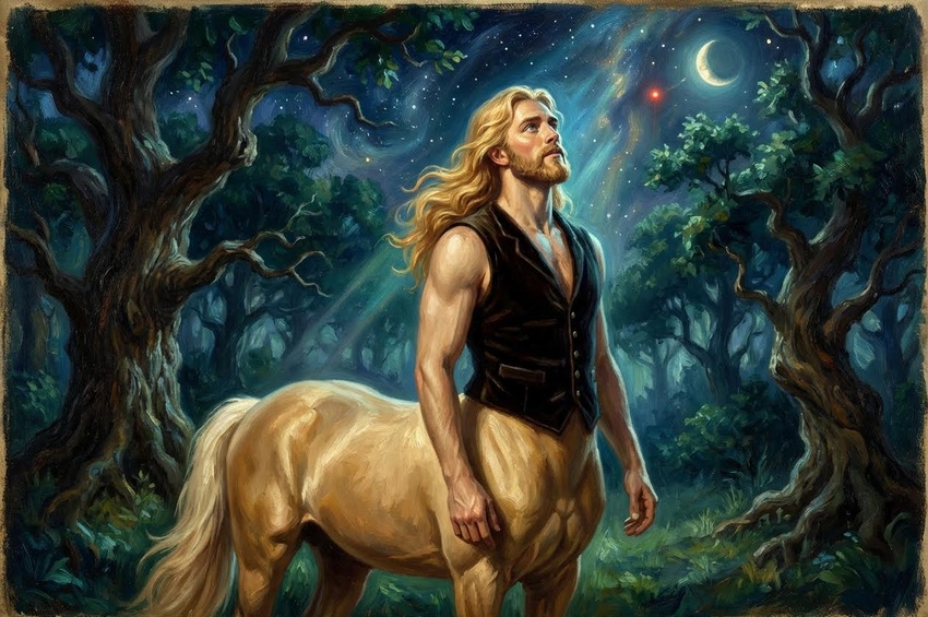 Firenze l'Eretico: il Centauro che Ha Scelto di Vivere