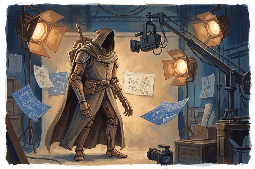 L'Uomo Dentro Hagrid (Che Non Era Robbie Coltrane)