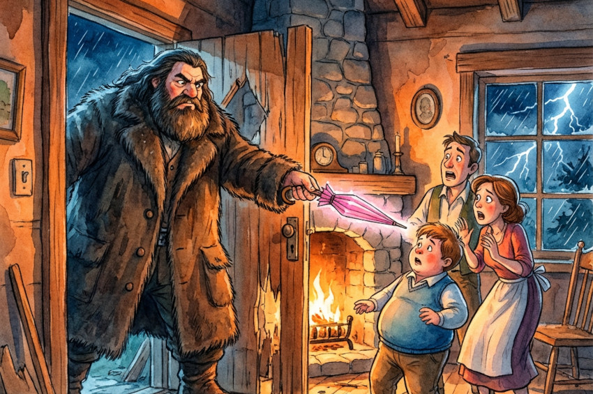 Hagrid è un Bullo? Il Lato Oscuro del Gigante Buono