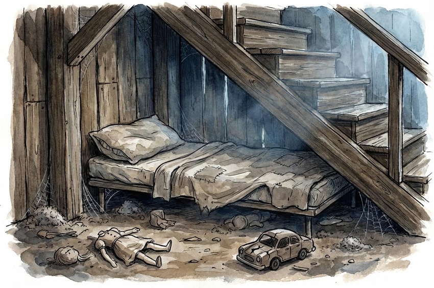 Harry Potter Era Letteralmente Traumatizzato (Ma È Uscito Benissimo, Quindi Tranquilli)