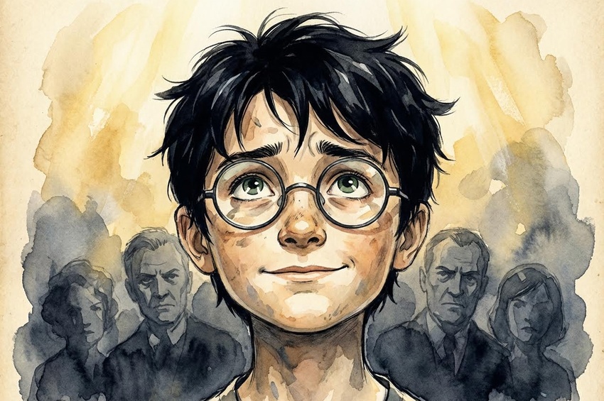 I Dursley Perseguitano Harry Anche a Hogwarts