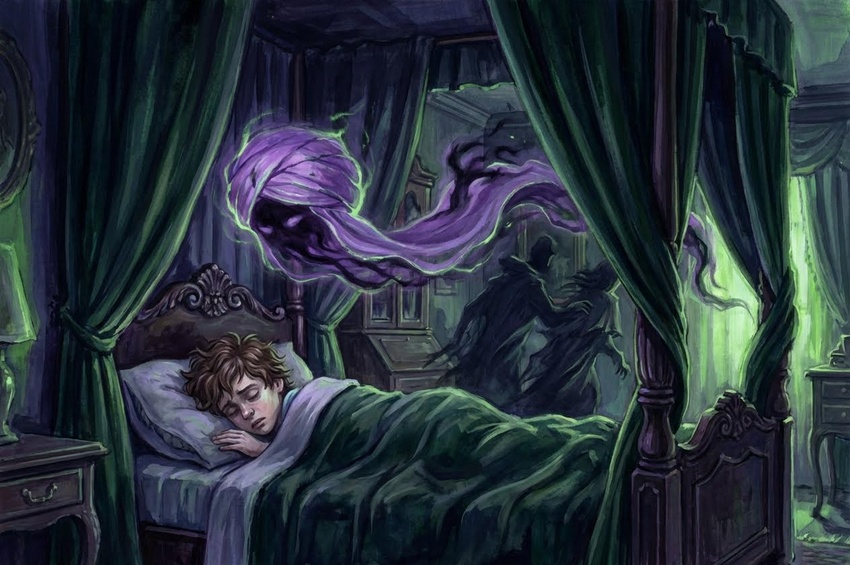 Il Sogno del Turbante: Quando Harry Potter Sognò Voldemort (Senza Saperlo)