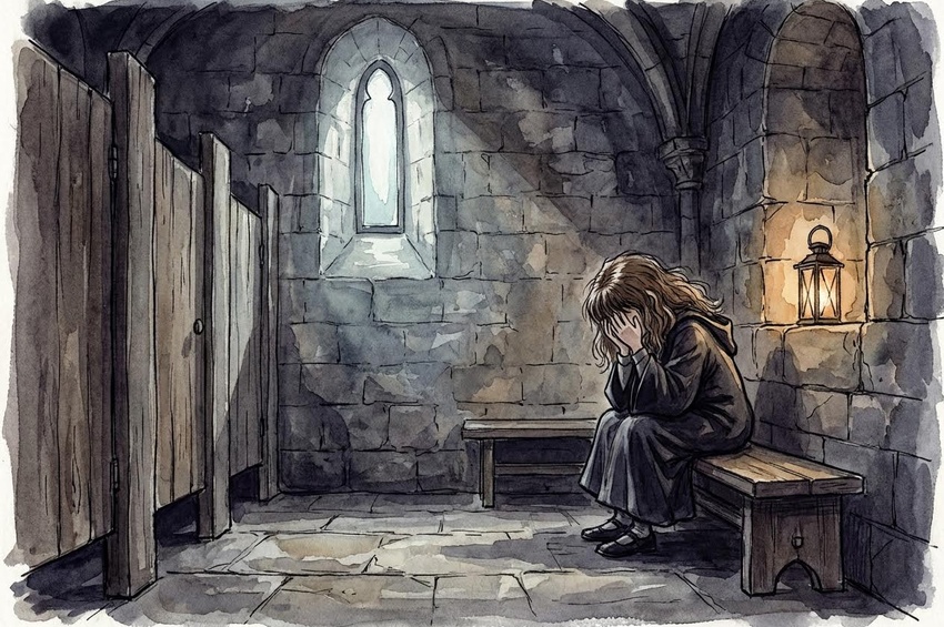 Hermione Granger e la Frase Più Crudele di Sempre