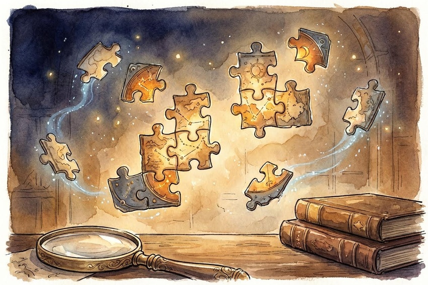 Il Genio Nascosto nei Finali di Capitolo di Rowling