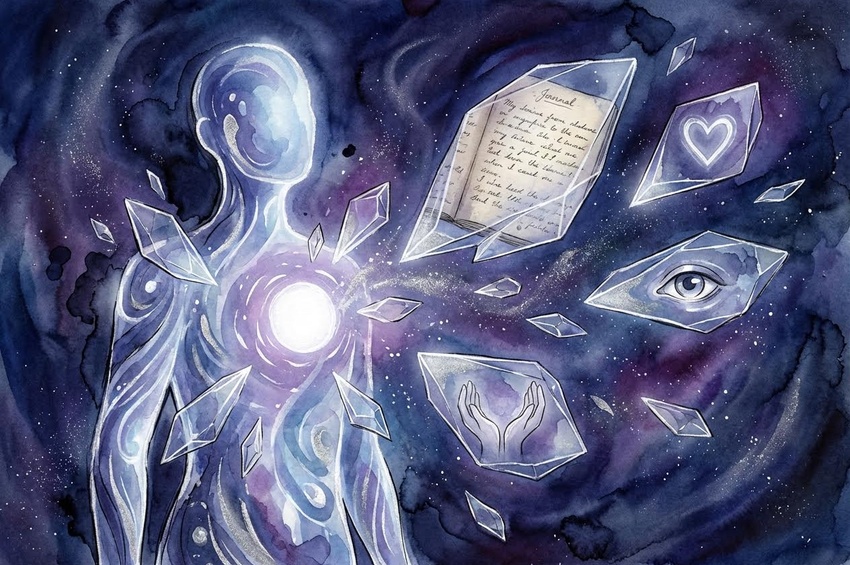 Gli Horcrux come Anatomia dell'Anima