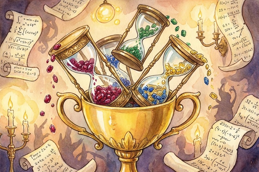 La Coppa delle Case: Un Sistema di Punti Completamente Folle (E Adorabilmente Ingiusto)