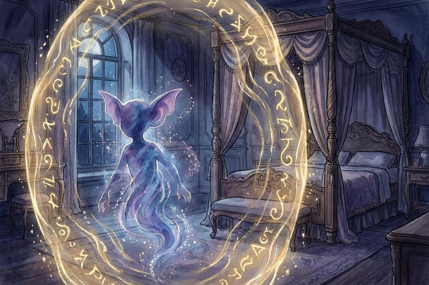 La Magia Sottovalutata: Perché gli Elfi Domestici Sono la Più Grande Falla di Sicurezza del Mondo Magico