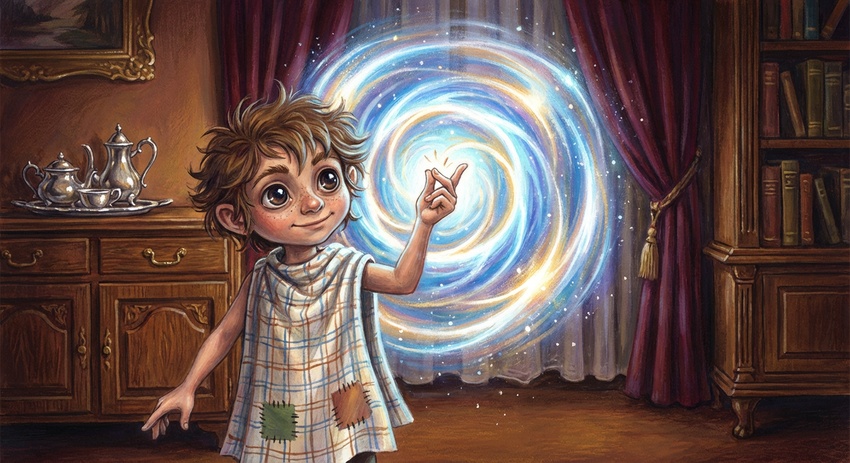 Gli Elfi Domestici Sono Più Potenti dei Maghi (E Nessuno Se N'è Accorto)