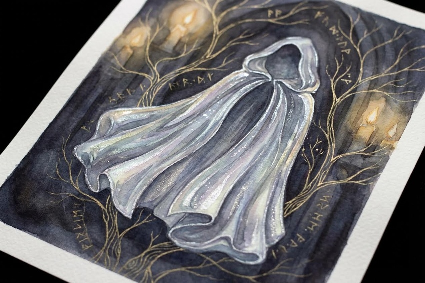 Come Funziona l'Eredità Magica (E Perché il Mantello di Harry È Speciale)