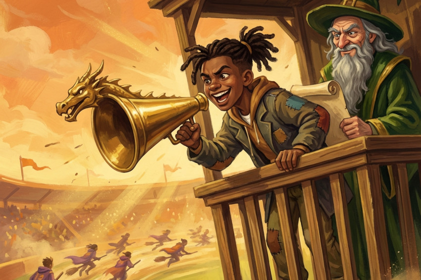 Lee Jordan Ha Inventato Il Nostro Lavoro (E Nessuno Se Lo Ricorda)