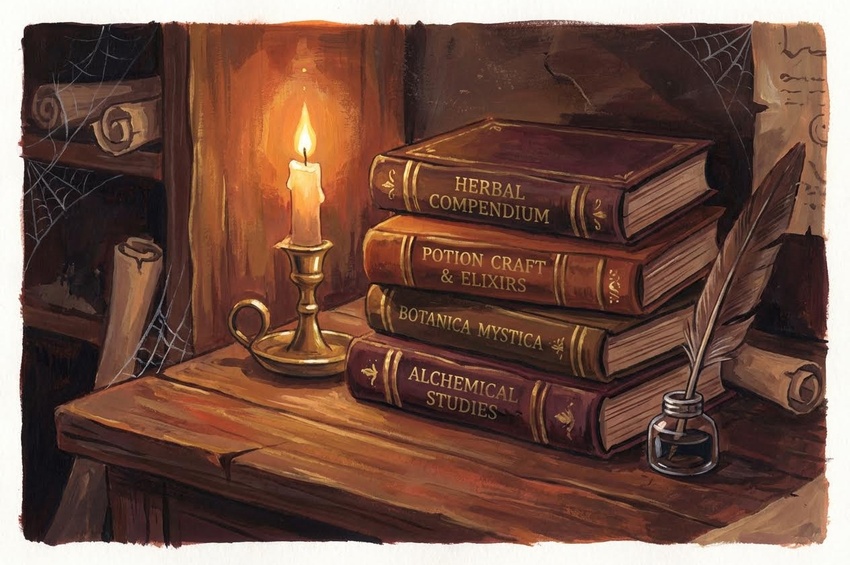 I Nomi dei Libri di Testo di Hogwarts: Un Gioco di Parole Geniale