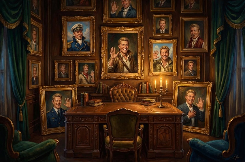 La Celebrità È Come Si Comporta la Celebrità