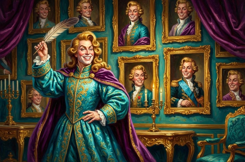Gilderoy Lockhart: Quando il Sollievo Comico Diventa un Sociopatico