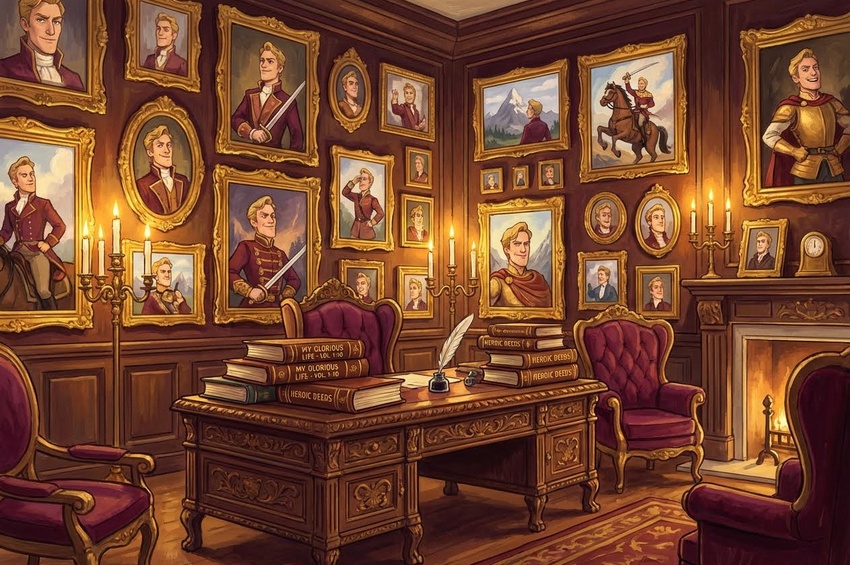 Il Problema Strutturale di Gilderoy Lockhart