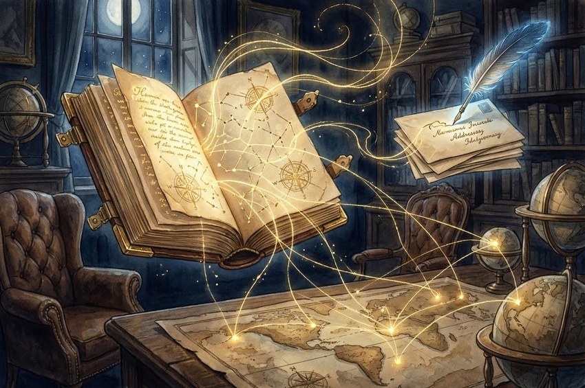 Hogwarts Ha un GPS Magico? Come Fanno a Sapere Sempre Dove Sei