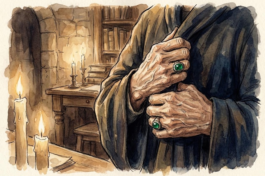 Il Momento in Cui McGonagall Ha Tremato