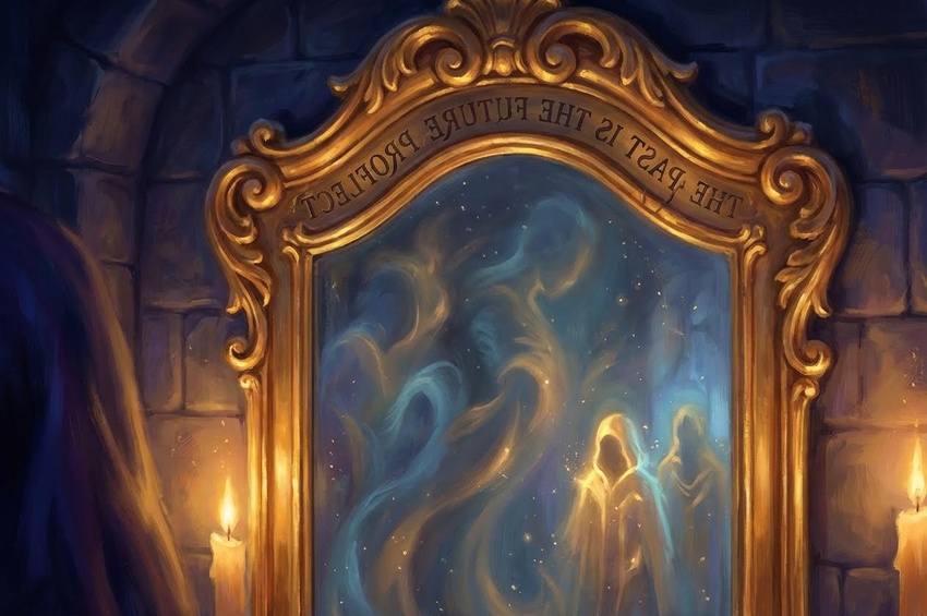 Lo Specchio che Legge il Cuore