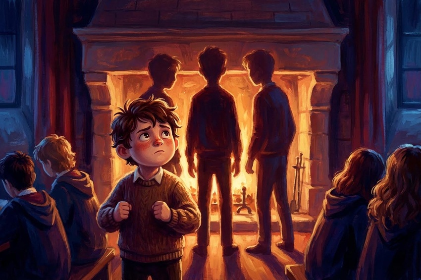 Neville Longbottom: Il Gryffindor che Non Vediamo