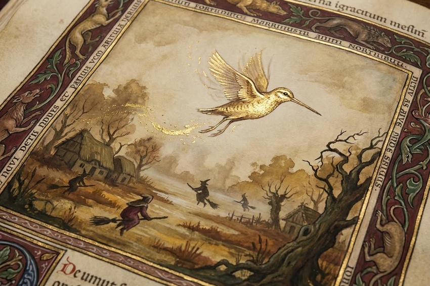 Da Uccellini d'Oro a Palline Volanti: Come è Nato il Quidditch