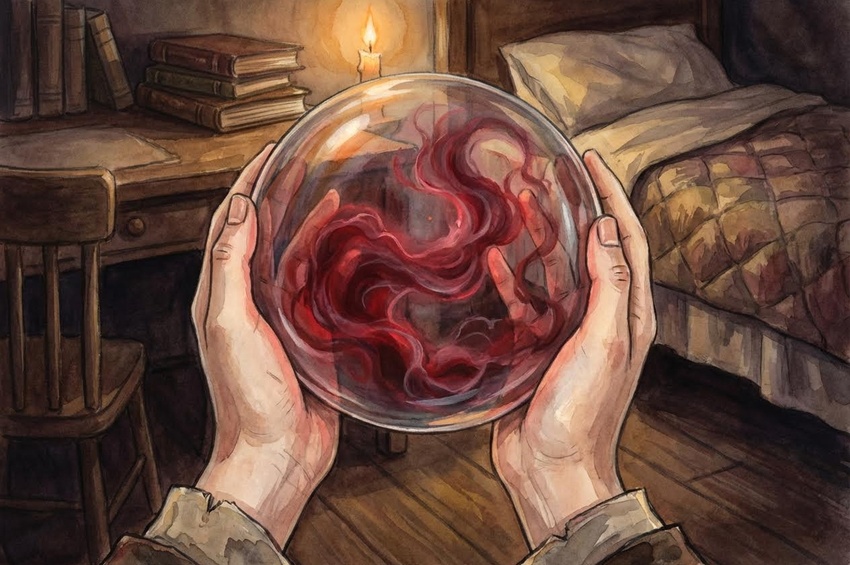 La Remembrall di Neville: L'Oggetto Magico Più Inutile (e Tragico) di Hogwarts