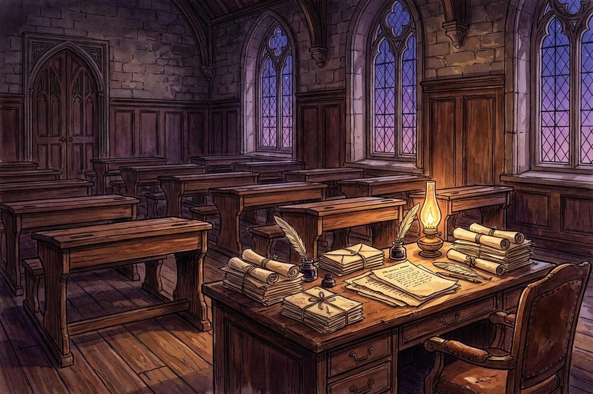 Le Detenzioni a Hogwarts: Il Sistema di Punizioni Senza Coerenza