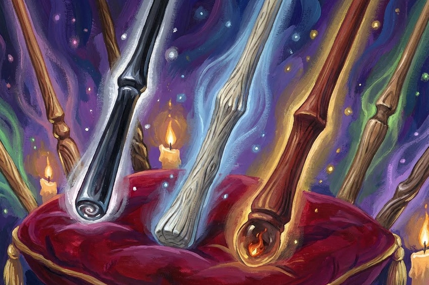 Le Bacchette Sono Vive? (Spoiler: Probabilmente Sì)