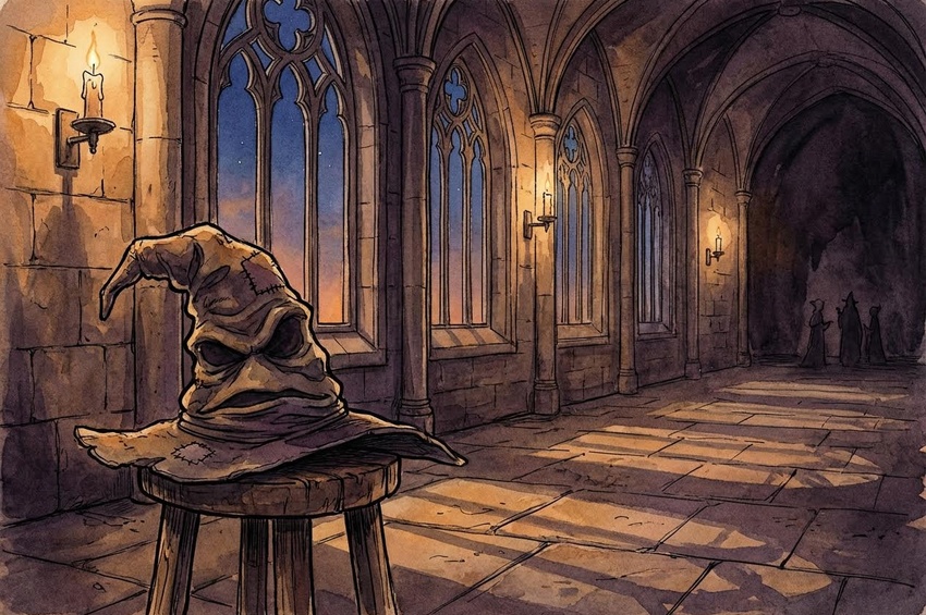 E Se lo Smistamento Avvenisse Dopo il Primo Anno?