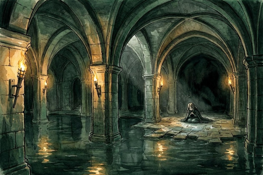 Le Dieci Ore di Ginny: Il Tempo Narrativo nella Camera dei Segreti