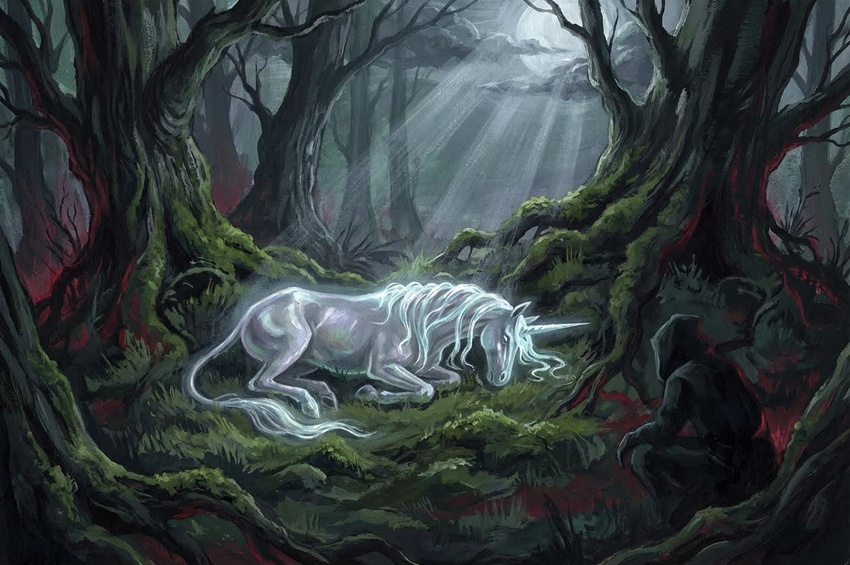 Sangue di Unicorno: Berrestì Qualcosa di Così Maledetto per Sopravvivere?