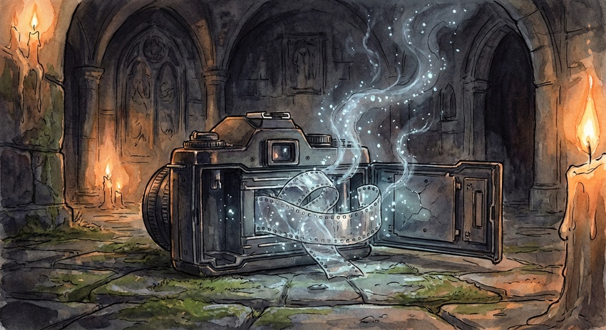 Dumbledore Non Ha Mai Fatto un Corso di Fotografia (E si Vede)